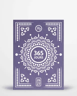 Agenda Journalier 2024 / 2025 – 365 JOURS