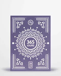 Agenda Journalier 2024 / 2025 – 365 JOURS