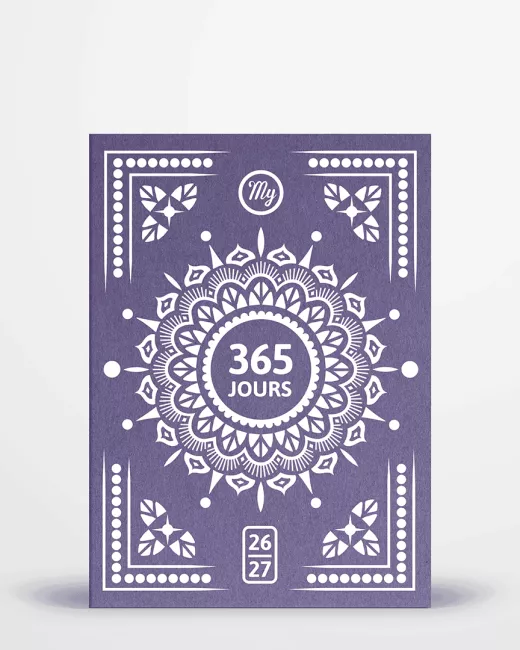 Agenda Journalier 2024 / 2025 – 365 JOURS