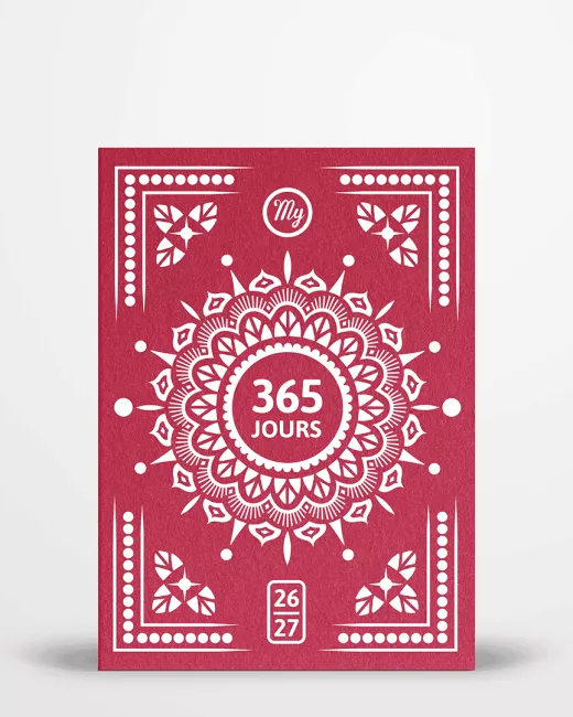 Agenda Journalier 2024 / 2025 – 365 JOURS