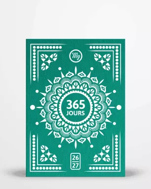 Agenda Journalier 2024 / 2025 – 365 JOURS