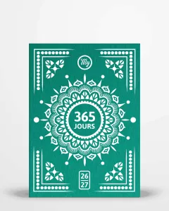 Agenda Journalier 2024 / 2025 – 365 JOURS
