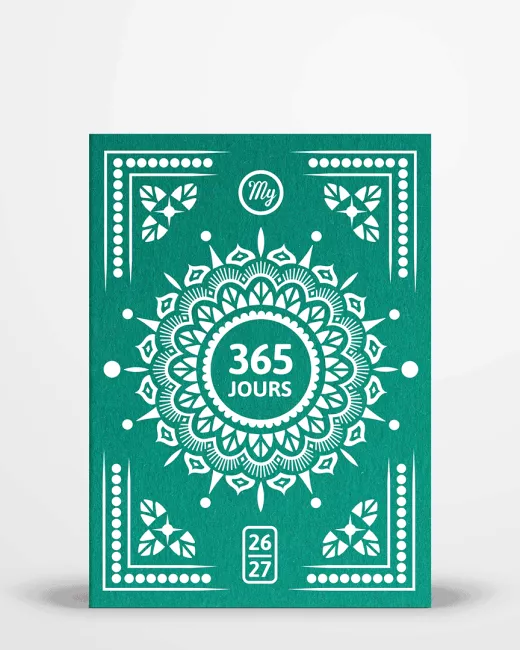 Agenda Journalier 2024 / 2025 – 365 JOURS