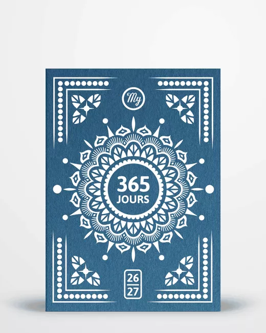 Agenda Journalier 2024 / 2025 – 365 JOURS