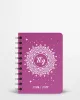 Agenda Scolaire 2024 / 2025 – Poche A6 Spirale