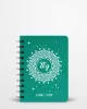 Agenda Scolaire 2024 / 2025 – Poche A6 Spirale