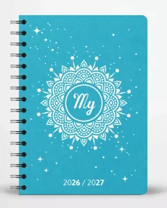 Agenda scolaire 2024 / 2025 - A5 relié