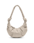 Pleat Moon Bag Small