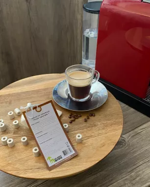 Ceramic Beads for coffee makers (20 pcs)