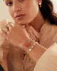 Imaginary Citrien Goudkleurige Armband