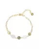 Imaginary Citrine Bracelet Gold Plated