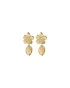 Ember Citrine Earrings