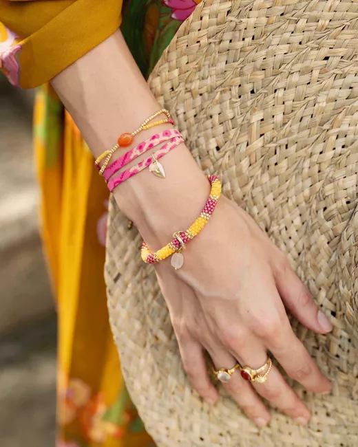 Shining Tijgeroog Armband