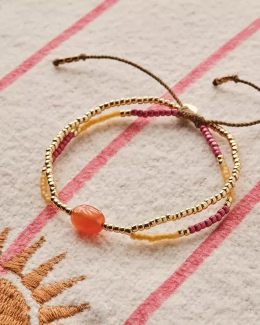 Shining Tijgeroog Armband