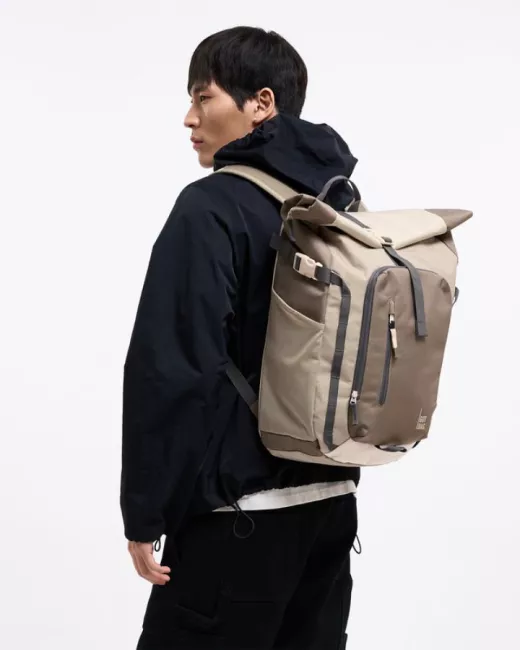 ROLLTOP Adventure rugzak