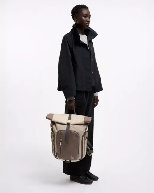 ROLLTOP Adventure backpack