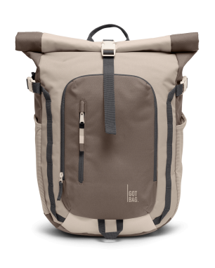 ROLLTOP Adventure backpack