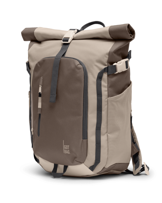 ROLLTOP Adventure rugzak