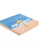 Handcrafted decorative ceramic tiles 10x10cm