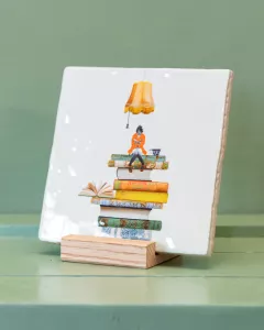 StoryTiles Wooden Holder
