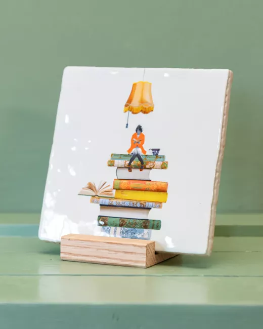 StoryTiles - Support en bois pour StoryTiles
