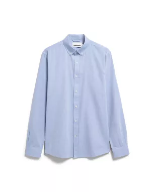 ARMEDANGELS - Chemise en coton biologique QUAASA