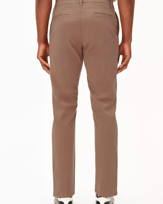 ARMEDANGELS - Pantalon chino en coton bio AASTER