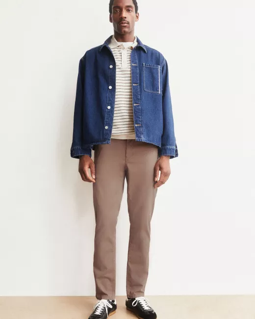 Chino broek AASTER