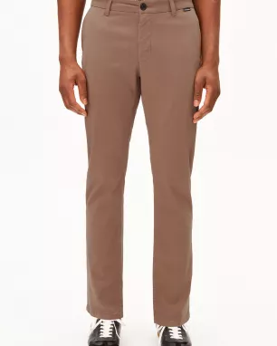 ARMEDANGELS - Pantalon chino en coton bio AASTER