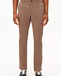 ARMEDANGELS - Pantalon chino en coton bio AASTER