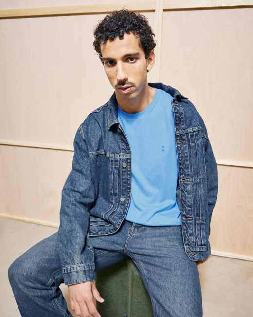 ARMEDANGELS - T-shirt JAAMES en coton bio
