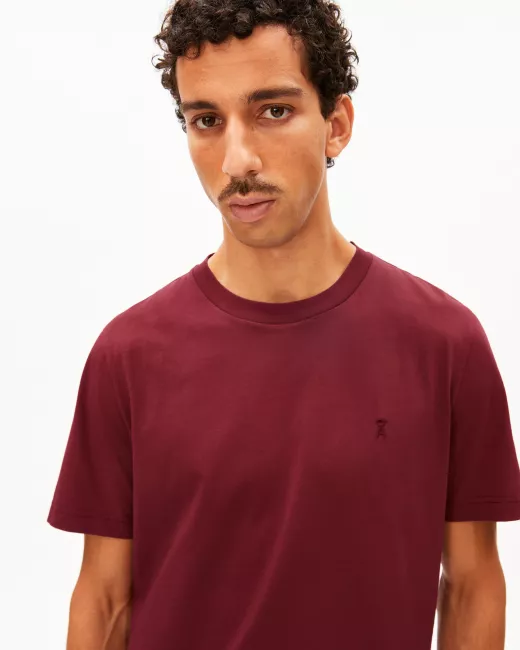 ARMEDANGELS - T-shirt JAAMES en coton bio