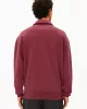 ARMEDANGELS - Sweat col camionneur en coton bio