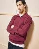 ARMEDANGELS - Sweat col camionneur en coton bio