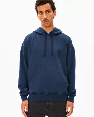 ARMEDANGELS - Sweat à capuche en coton bio