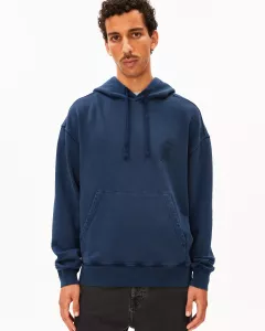 ARMEDANGELS - Sweat à capuche en coton bio