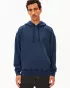 Sweat à capuche en coton bio