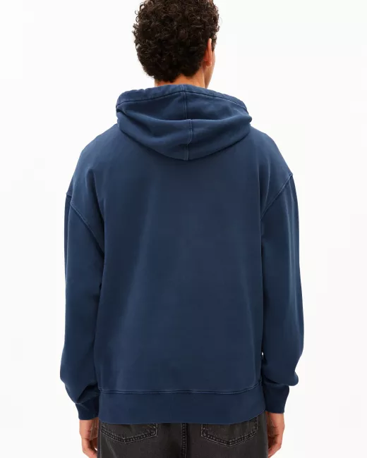 ARMEDANGELS - Sweat à capuche en coton bio