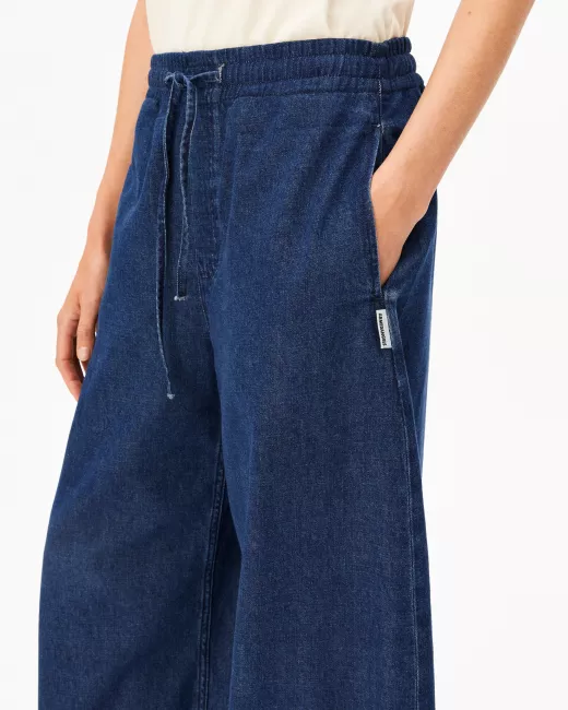 ARMEDANGELS - Jeans Barrel coupe large