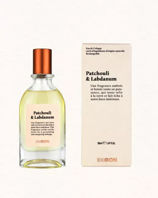 100BON - Cologne Patchouli & Labdanum