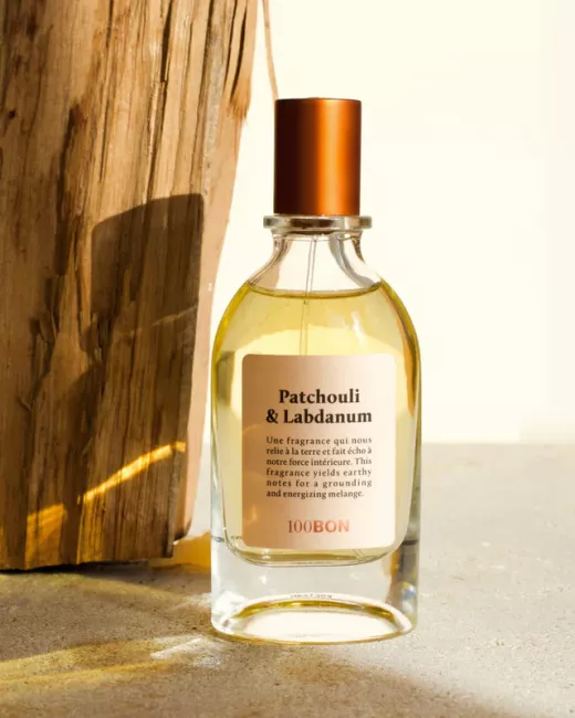 100BON - Cologne Patchouli & Labdanum