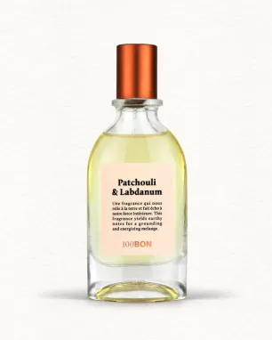 Cologne Bergamote & Rose sauvage