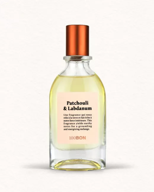 100BON - Cologne Patchouli & Labdanum