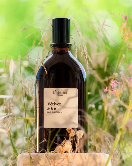 100BON - Eau de parfum Vétiver & Iris