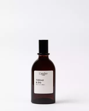Cologne Patchouli & Labdanum