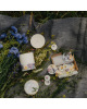 Soja-waskaars: WILD FLOWERS