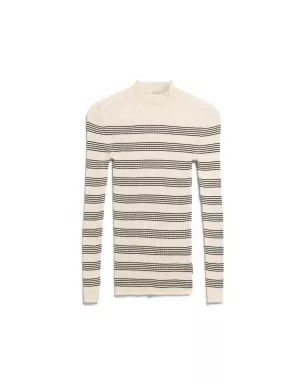 Striped Sweater ALAANIA