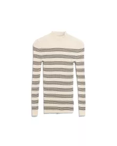 Striped Sweater ALAANIA