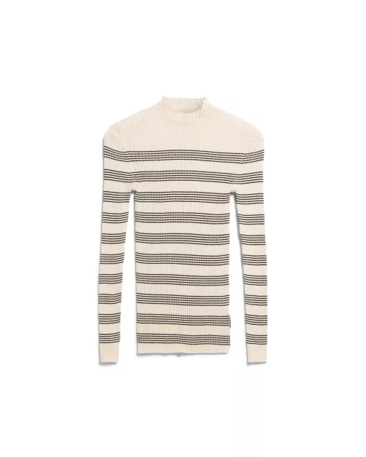 Striped Sweater ALAANIA