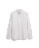 Organic cotton shirt QUAASA STRIPES